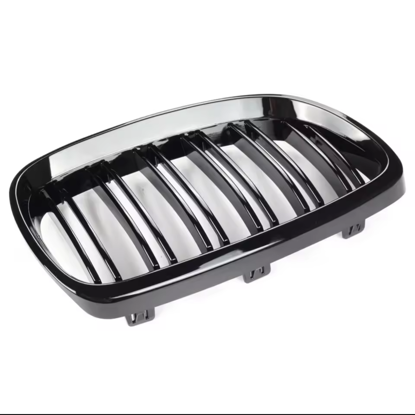 Bmw E92/E93 06-09 (Pre-Facelift)
M4 Look Gloss Black Grills