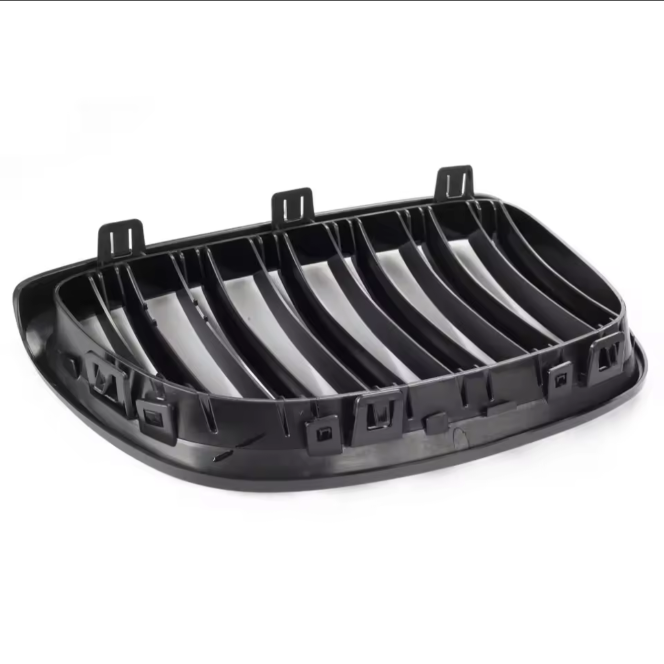 Bmw E92/E93 06-09 (Pre-Facelift)

M4 Look Gloss Black Grills